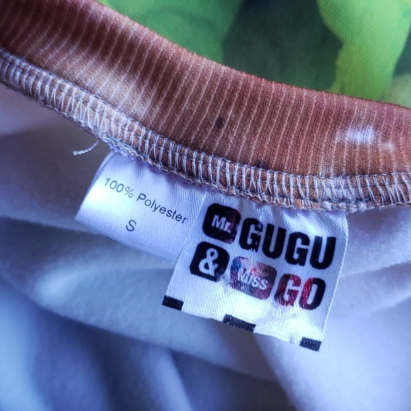 Hamburger Sweatshirt - Picture 6 of 9